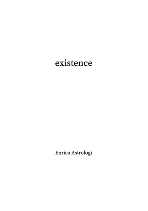 Existence