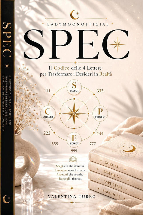 SPEC. Il codice delle 4 lettere per trasformare i desideri in realtà
