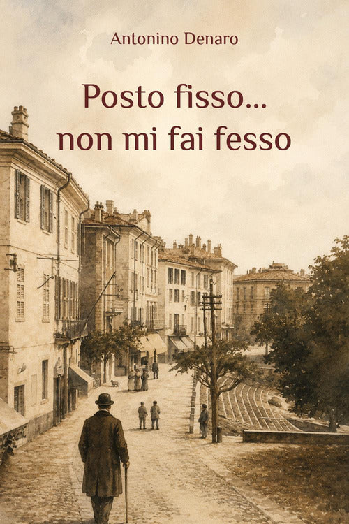 Posto fisso...non mi fai fesso