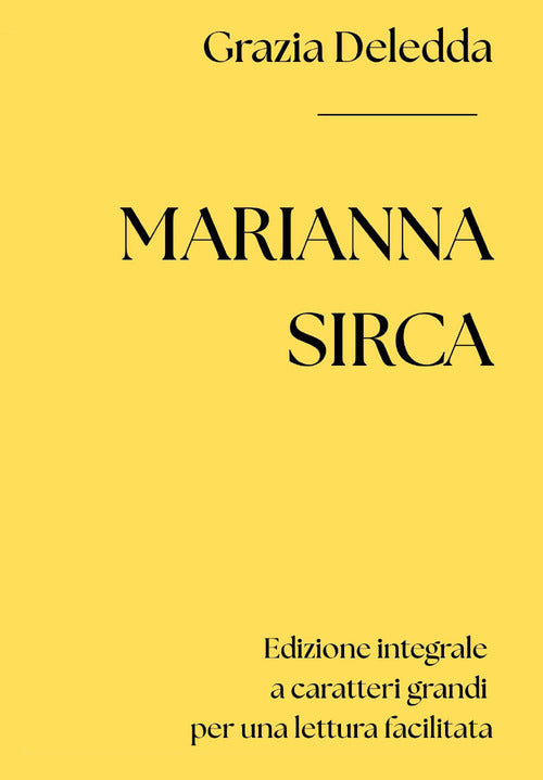 Marianna Sirca