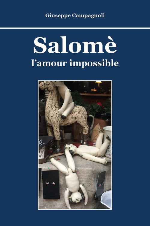 Salomè: l'amour impossible