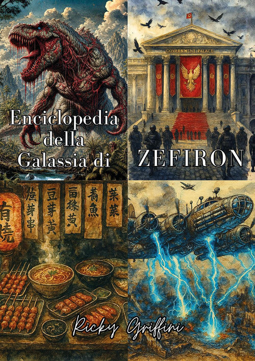 Enciclopedia della Galassia di Zefiron