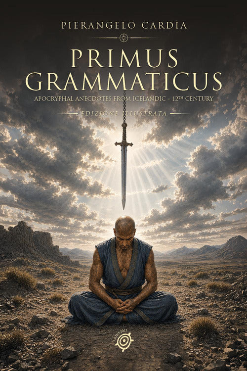 Primus grammaticus. Aneddoti apocrifi. Apocryphal anecdotes from icelandic. 12th century