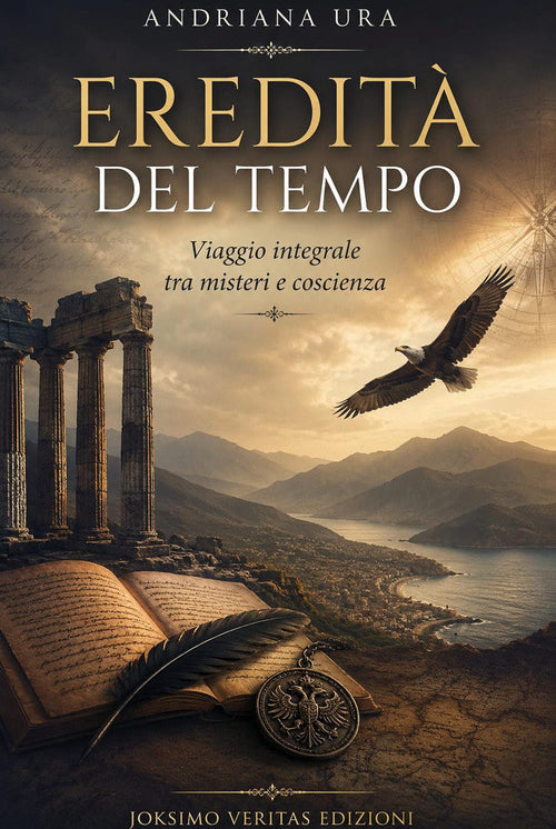 Eredità del tempo. Viaggio integrale tra misteri e coscienza