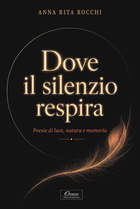 Dove il silenzio respira. Poesie di luce, natura e memoria