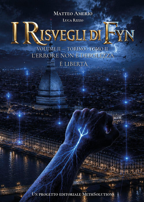Torino. I risvegli di Fyn. Vol. 2/2