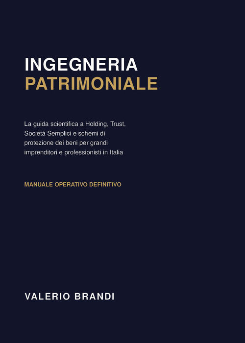 Ingegneria patrimoniale