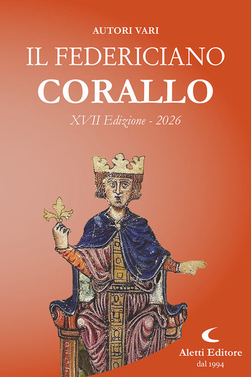 Il Federiciano 2026. Corallo