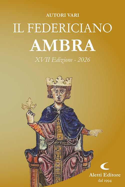 Il Federiciano 2026. Ambra