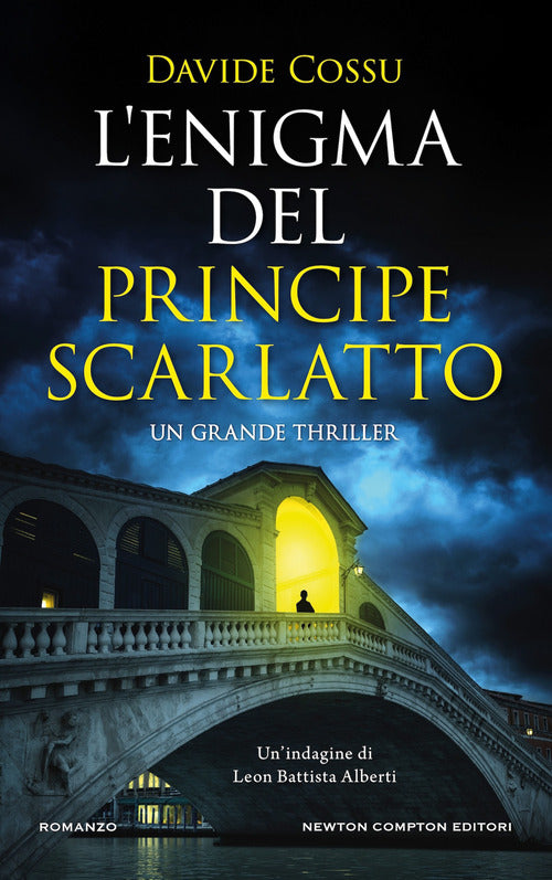 L'enigma del principe scarlatto