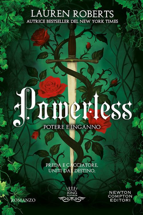 Powerless. Potere e inganno