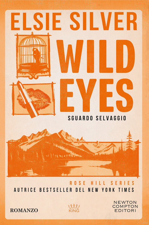 Wild eyes. Sguardo selvaggio