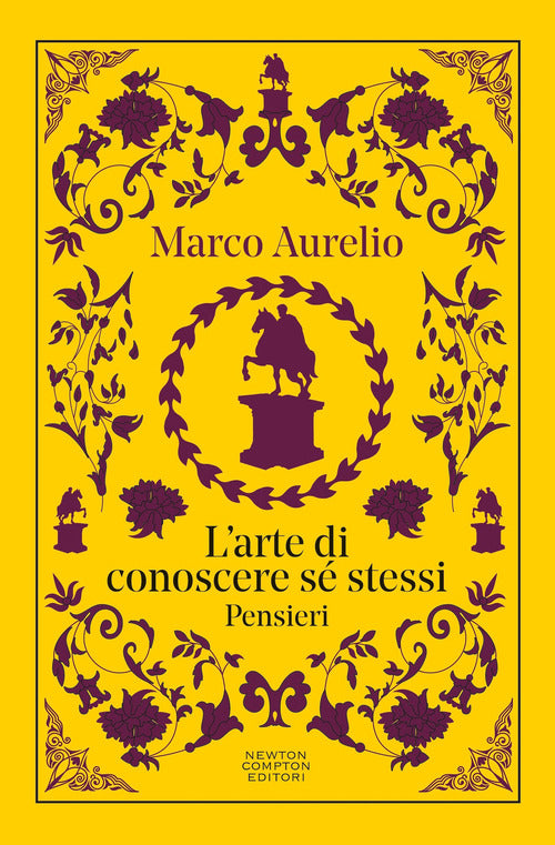 L'arte di conoscere se stessi. Pensieri. Testo greco a fronte