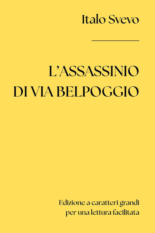 L'assassinio di via Belpoggio
