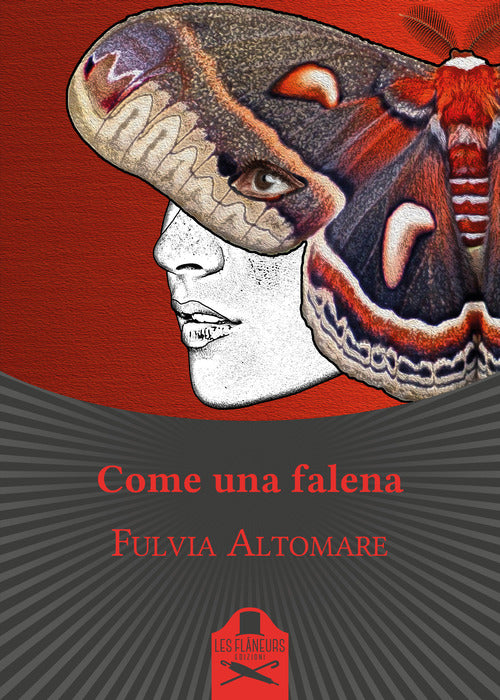 Cover of Come una falena