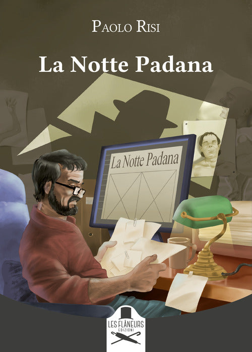 Cover of Notte Padana