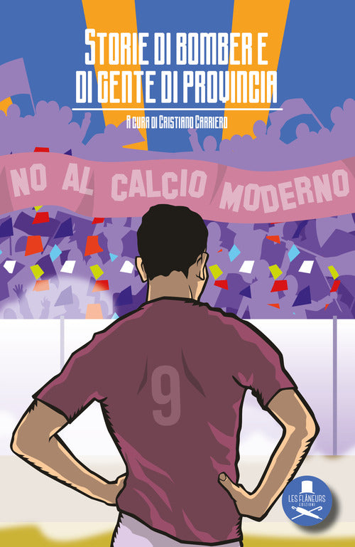 Cover of Storie di bomber e di gente di provincia