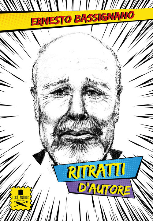Cover of Ritratti d'autore