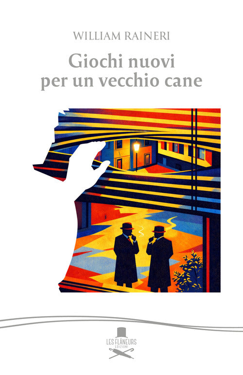 Giochi nuovi per un vecchio cane