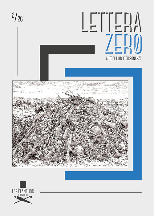 Lettera zero. Autori, libri e dissonanze. Vol. 2