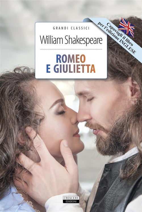 Cover of Romeo e Giulietta. Ediz. italiana e inglese