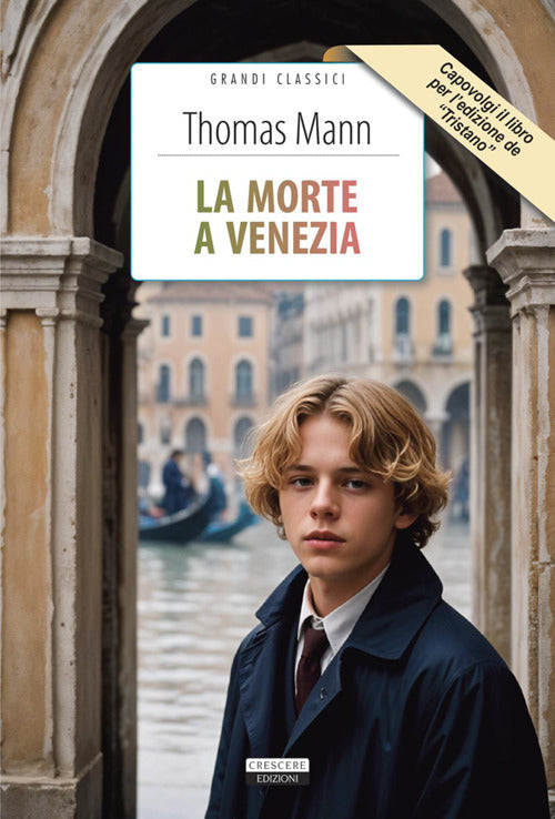 La morte a Venezia-Tristano