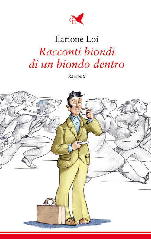 Cover of Racconti biondi di un biondo dentro