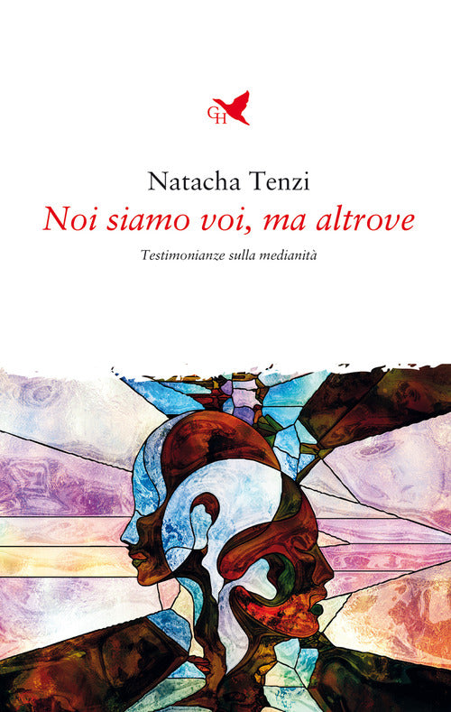 Cover of Noi siamo voi, ma altrove. Testimonianze sulla medianità