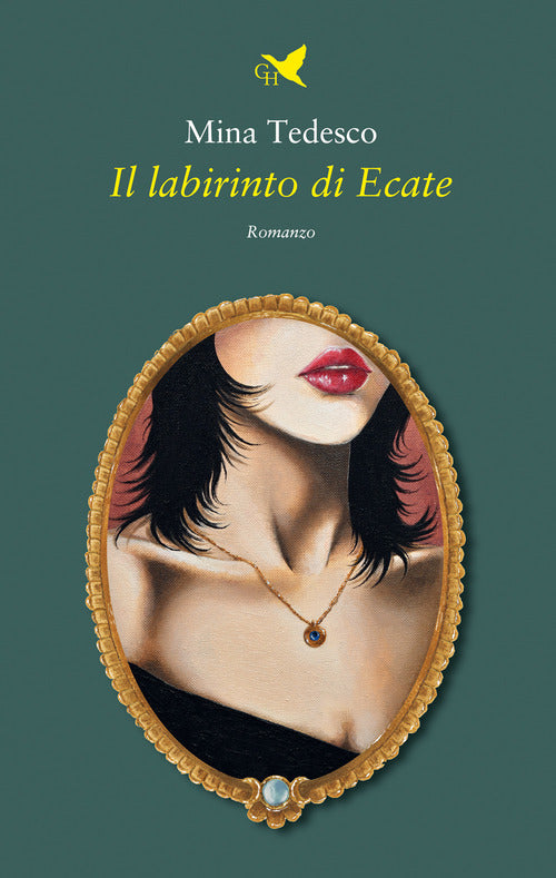 Cover of labirinto di Ecate