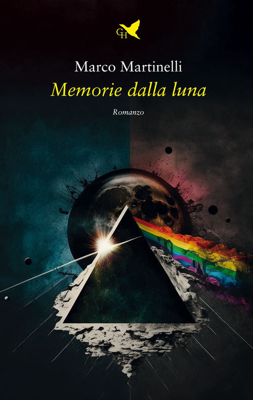 Cover of Memorie dalla luna