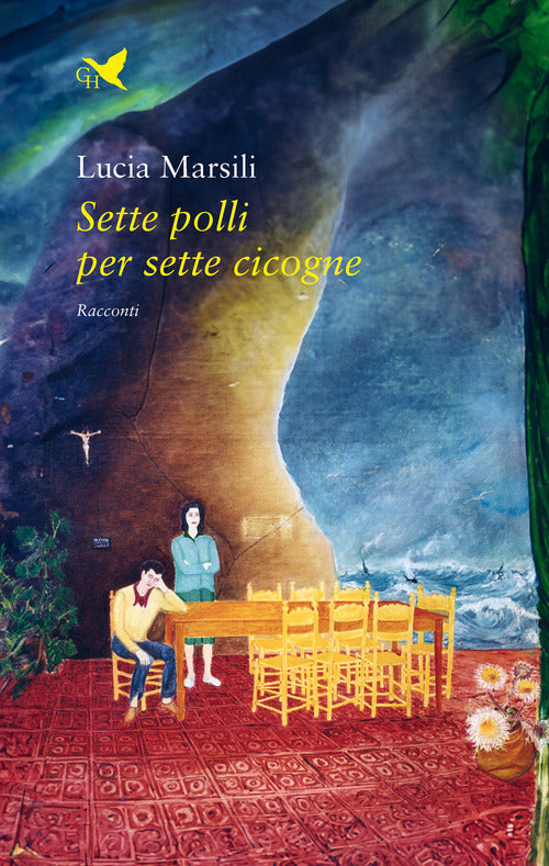 Sette polli per sette cicogne
