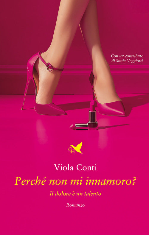 Perch non mi innamoro? Il dolore un talento