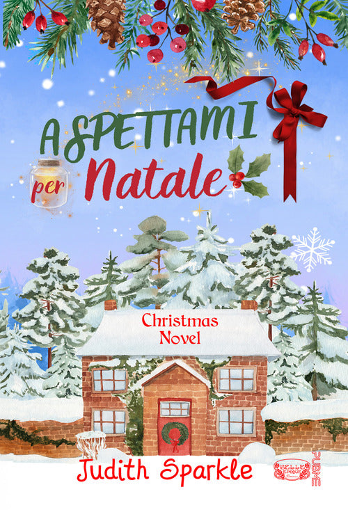 Cover of Aspettami per Natale
