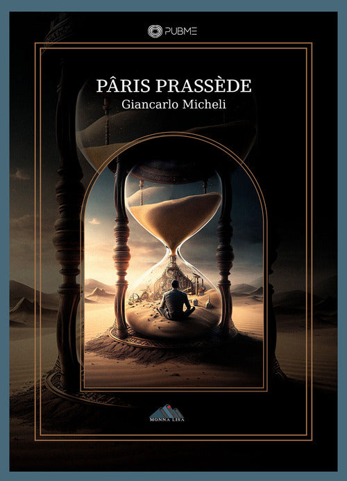 Cover of Pâris Prasséde