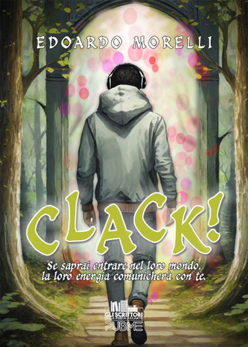 Cover of Clack!
