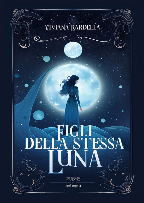 Cover of Figli della stessa luna