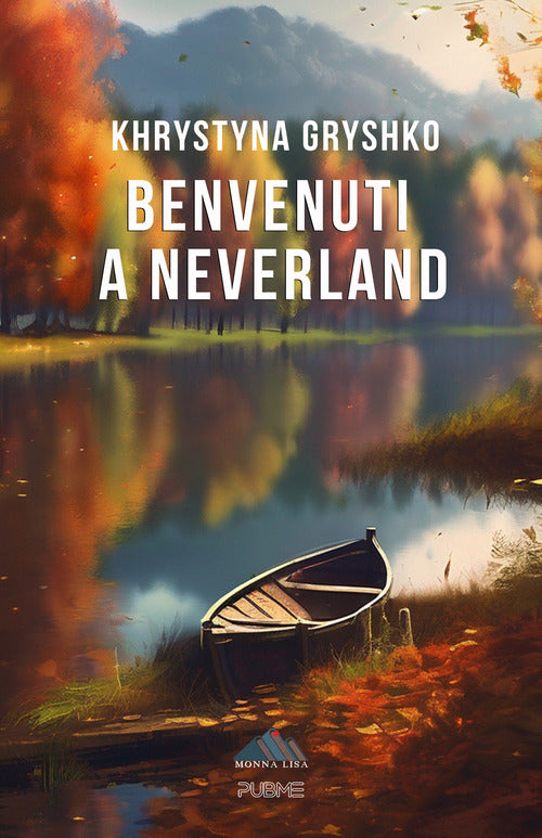 Cover of Benvenuti a Neverland