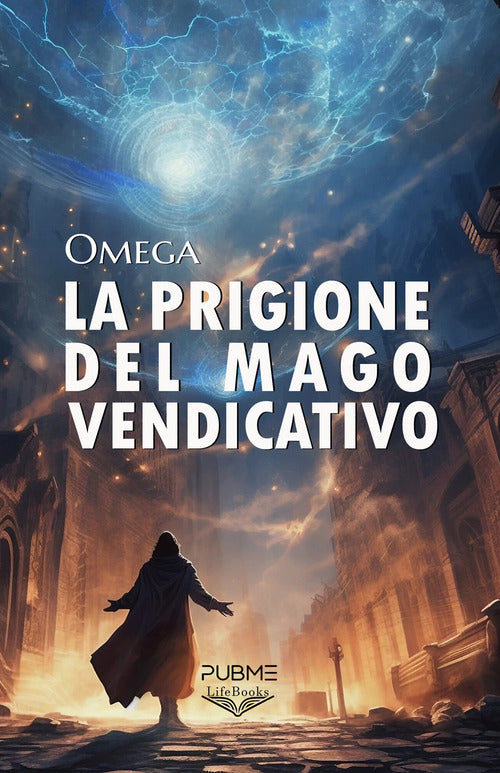 Cover of prigione del mago vendicativo
