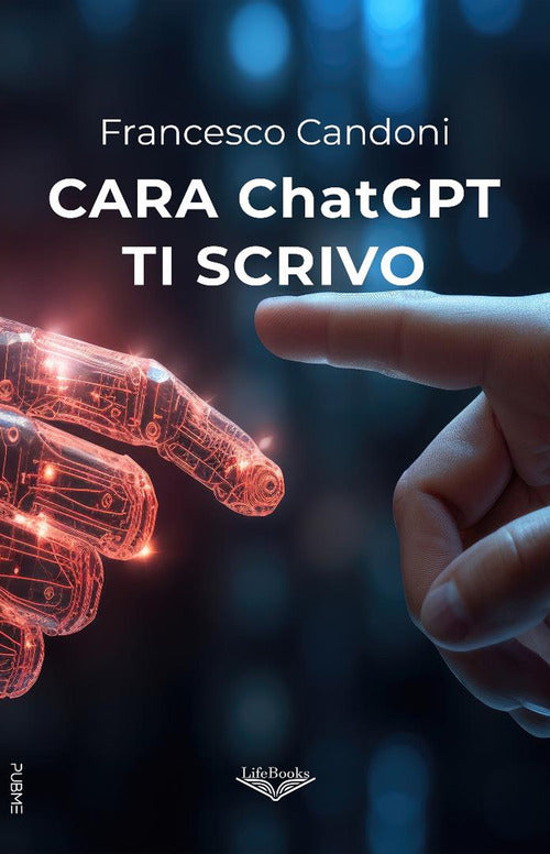 Cara ChatGPT ti scrivo