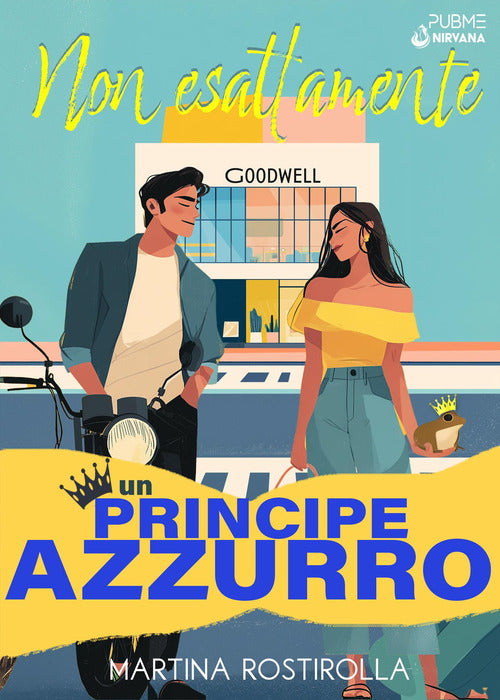 Non esattamente un principe azzurro