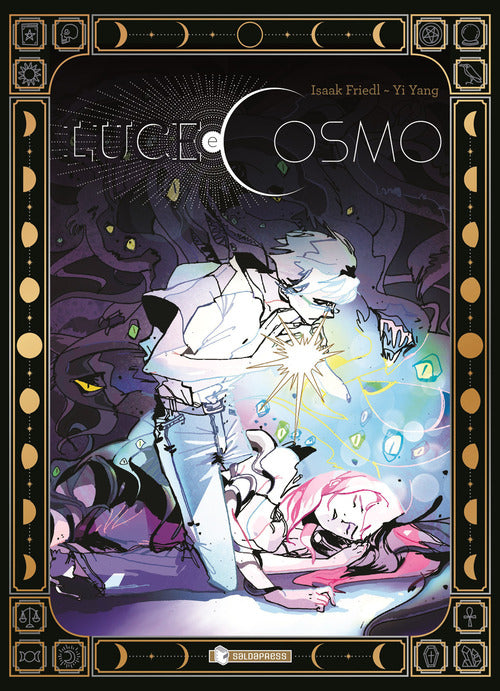 Cover of Luce e cosmo