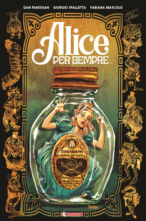 Cover of Alice per sempre