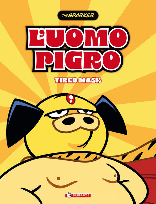 Cover of uomo pigro