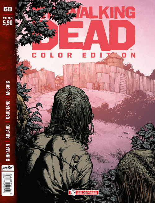 The Walking Dead. Color Edition #68