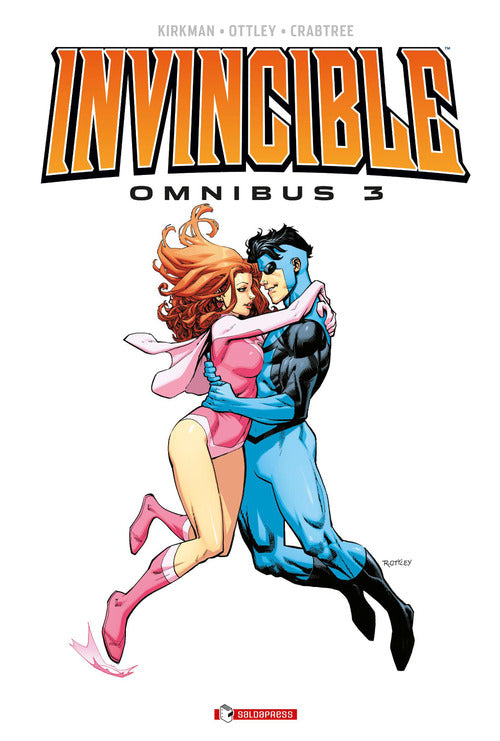 Invincible Omnibus. Vol. 3