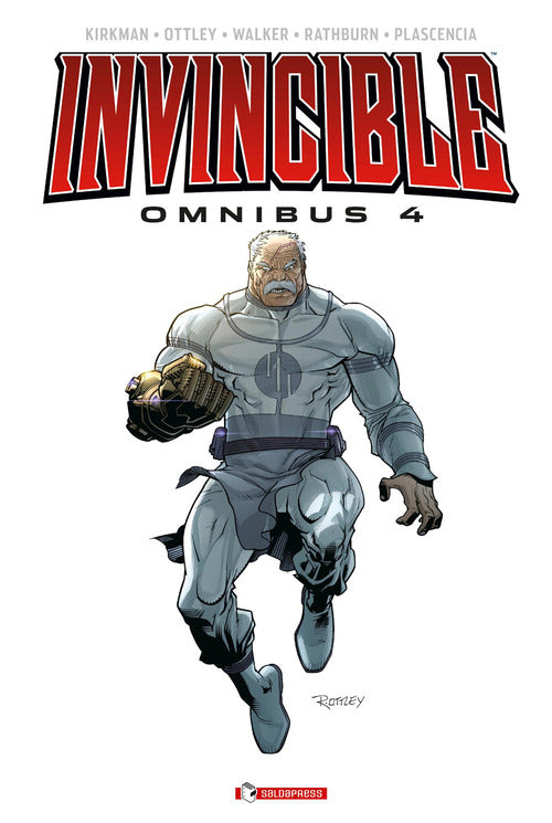 Invincible Omnibus. Vol. 4