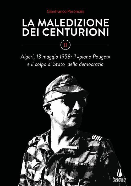Cover of maledizione dei centurioni