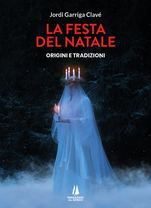 Cover of festa del Natale. Origini e tradizioni