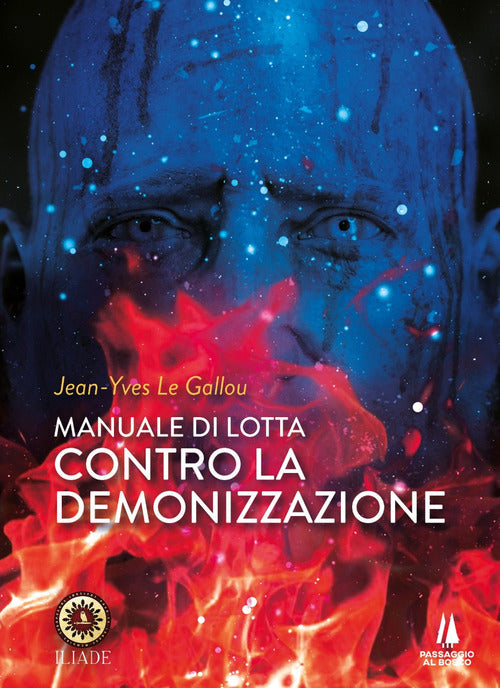 Cover of Manuale di lotta contro la demonizzazione