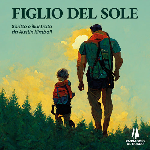 Cover of Figlio del Sole